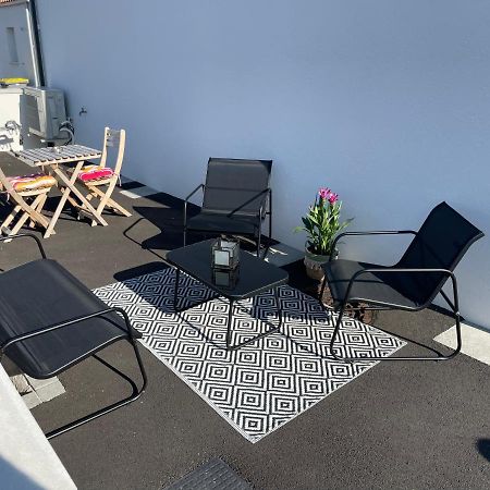 Repos Paisible Appartement Talmont-Saint-Hilaire Buitenkant foto