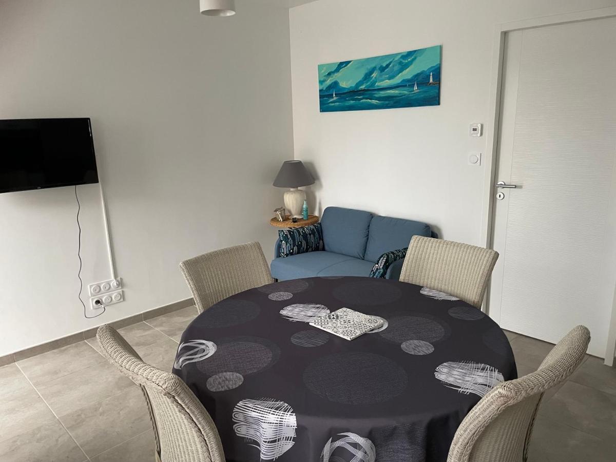 Repos Paisible Appartement Talmont-Saint-Hilaire Buitenkant foto