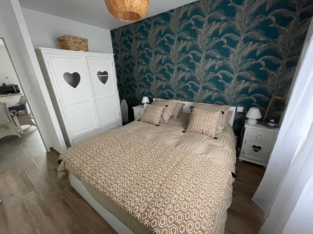 Repos Paisible Appartement Talmont-Saint-Hilaire Buitenkant foto