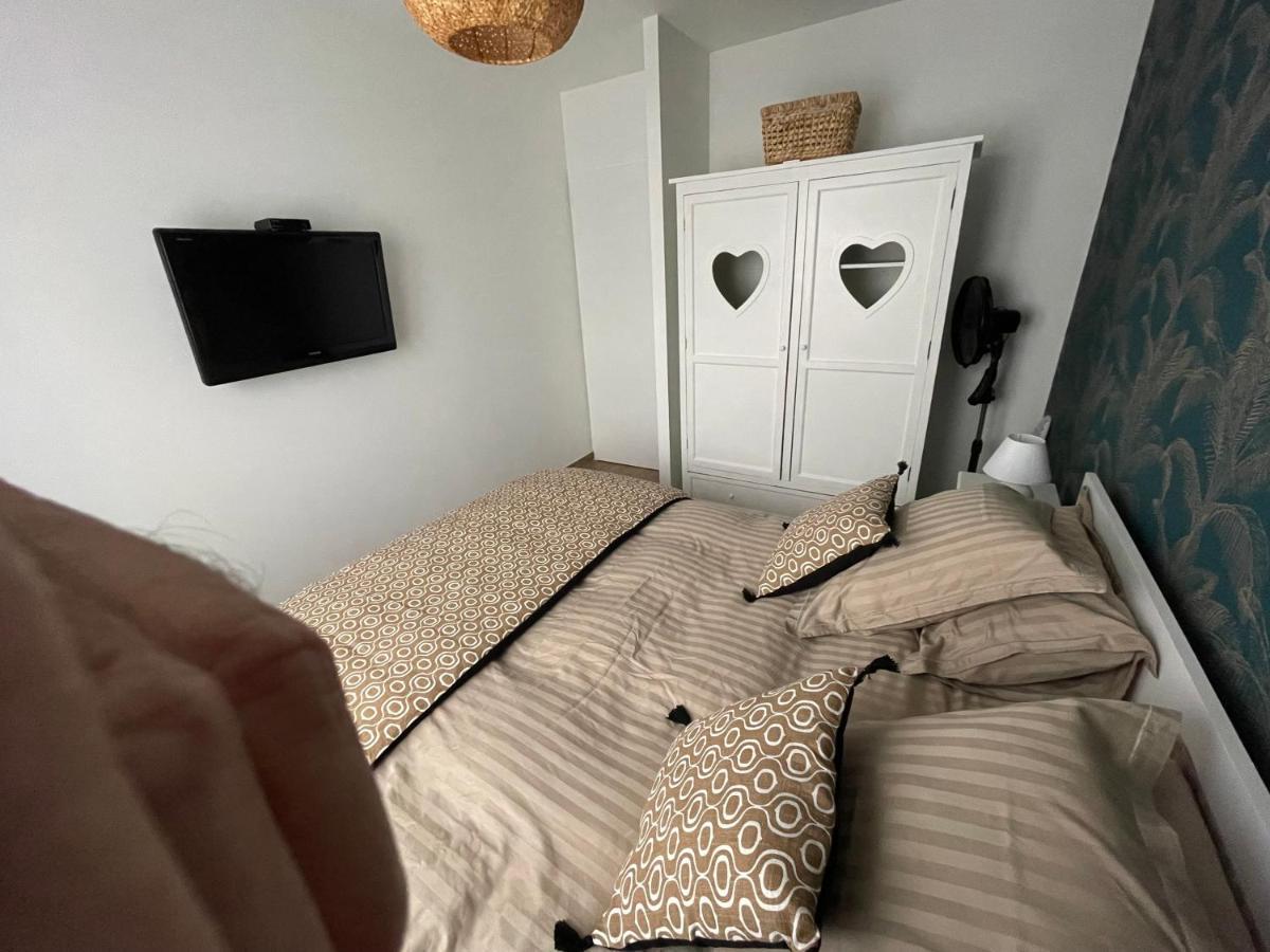 Repos Paisible Appartement Talmont-Saint-Hilaire Buitenkant foto