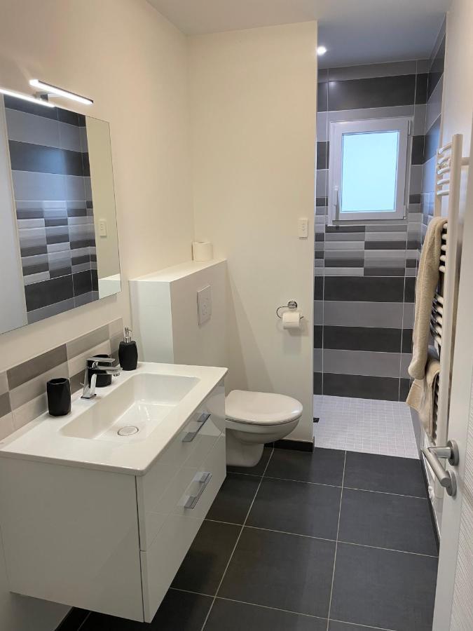 Repos Paisible Appartement Talmont-Saint-Hilaire Buitenkant foto